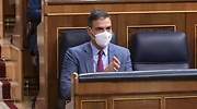 Los Presupuestos de 2022 superan su primera votación con el rechazo de las enmiendas de totalidad