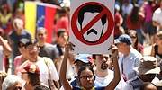 Tres años de crisis política: cómo Venezuela llegó a tener dos presidentes