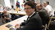 La Generalitat de Puigdemont gastó 17 millones en la Hacienda propia y preveía destinar 500 más