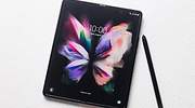 Samsung Galaxy Z Fold 3: el plegable evoluciona con cámara bajo la pantalla y la vuelta del S Pen