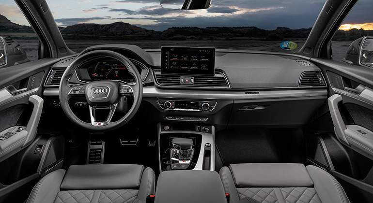 Audi Q5 Sportback