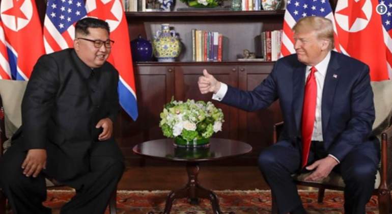 kim-trump