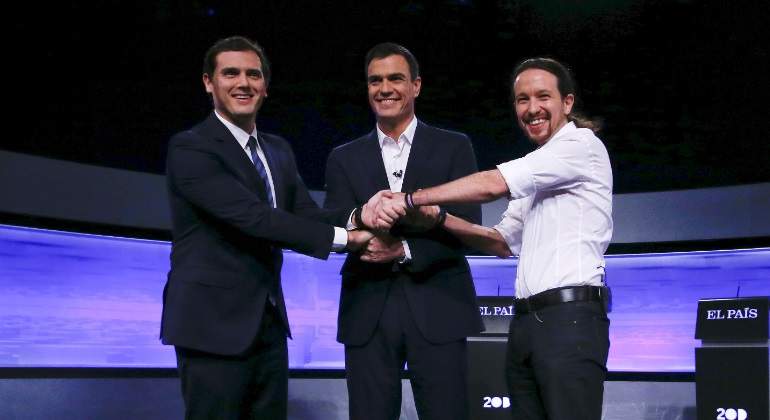 sanchez-rivera-iglesias-debate20D-efe.jpg