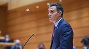 Sánchez avisa a la oposición de que la falta de unos Presupuestos pone en peligro las ayudas europeas