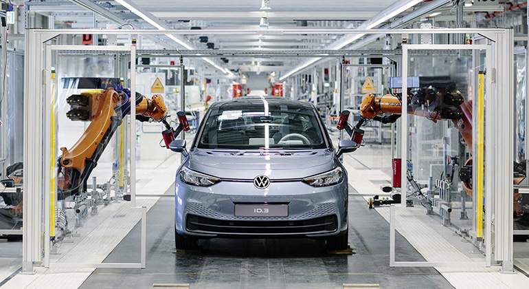 Planta Volkswagen Zwickau
