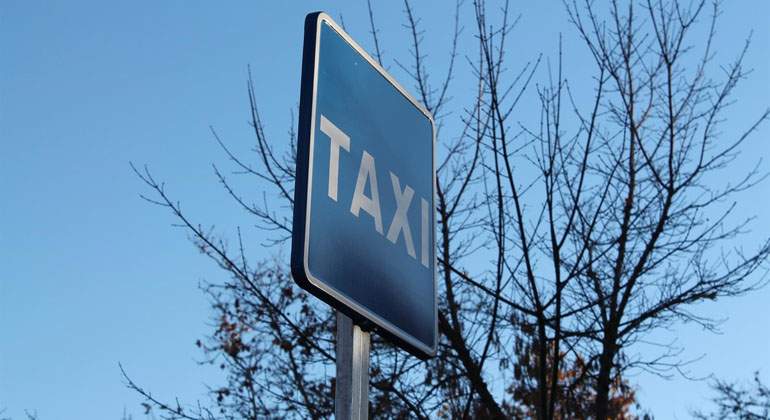 taxi