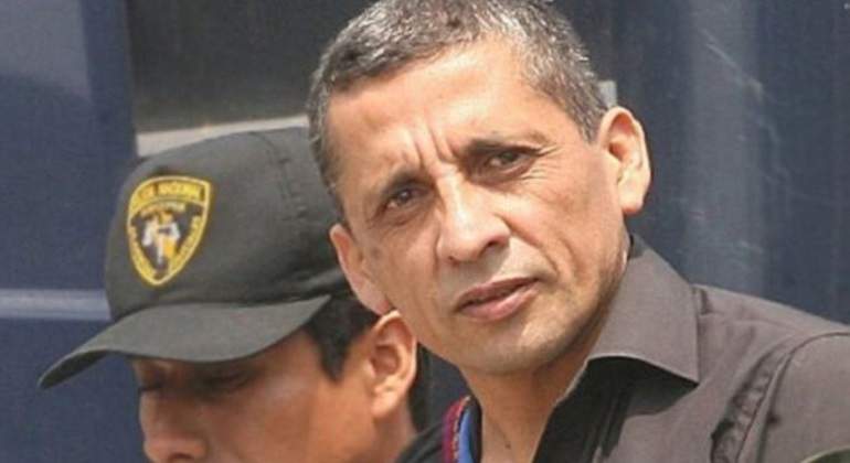 Antauro Humala