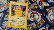 Inversores y startups ponen el ojo en el millonario negocio de las cartas antiguas de Pokémon