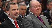 El Rey defiende la Constitución como base para recuperar la economía y apela a los principios morales y éticos frente a su pad