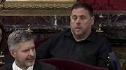La Fiscalía se opone ante el Supremo al permiso a Junqueras para adquirir la condición de eurodiputado
