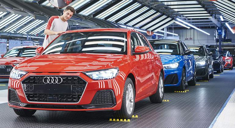 Factora Audi Martorell Barcelona