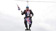 Boris Johnson, de periodista defensor de los plátanos curvados a candidato a primer ministro británico