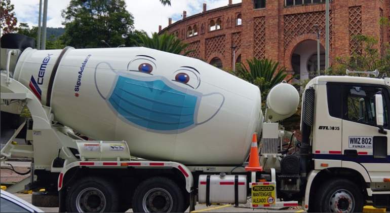 CEMEX TAPABOCAS