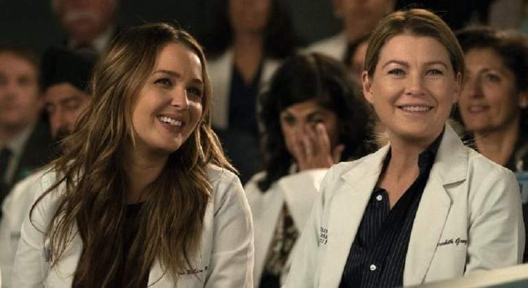 Greys Anatomy de ABC