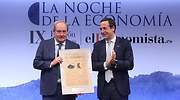 Juan Luis Arregui, premio Alfonso de Salas a la Personalidad más Relevante