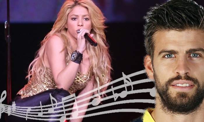 Shakira lanza 'Me enamoré', su nuevo single dedicado a Piqué