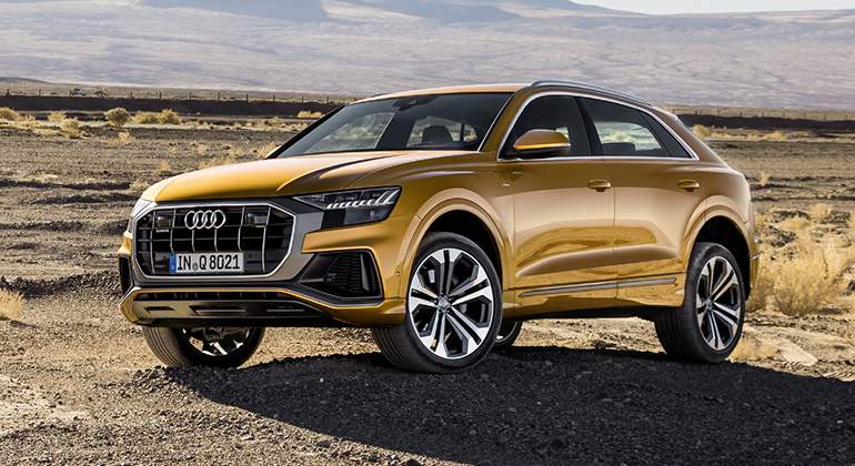 Audi Q8