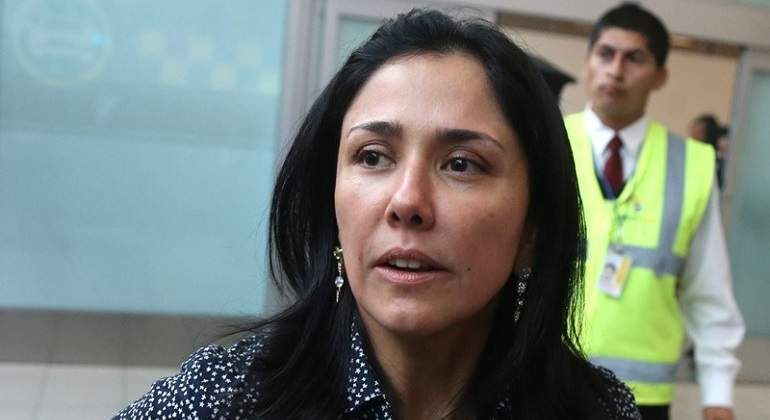 Nadine Heredia