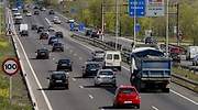 El tráfico en las autopistas quebradas baja un 1% hasta octubre
