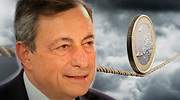 Draghi abre la puerta a los recortes de tipos y el mercado ya descuenta dos bajadas en menos de un año