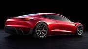 Elon Musk quiere que el nuevo Tesla Roadster vuele a un metro del suelo