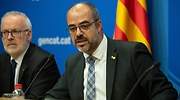 Buch pone en marcha la investigación interna más grande a los Mossos por los disturbios