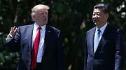 Trump planea una cumbre con Xi Jinping para acabar la guerra comercial