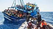 Así es un trayecto en patera desde Senegal a Canarias