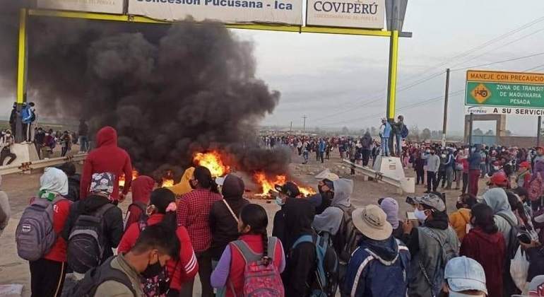 Protestas
