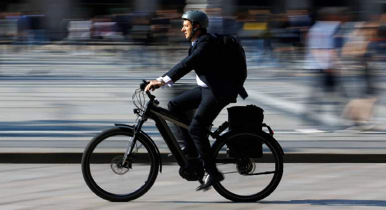 Bicicleta elctrica