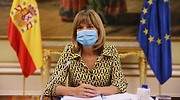 Las clases presenciales, mascarillas y distancia de hasta 1,2 metros se mantienen para esta vuelta al cole