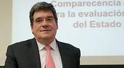 Las recetas de Escrivá para salvar las pensiones pasan por quitar 9.000 millones a Trabajo