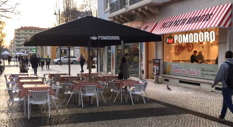 Pomodoro Lisboa