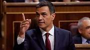 Pedro Sánchez supera la investidura y consigue el aval del Congreso para presidir el Gobierno en coalición con Podemos