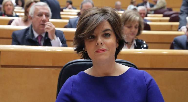 soraya-santamaria-6febrero-senado-efe.jpg
