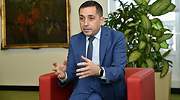 Xabier Sagredo (BBK): Si hubiésemos sacado Kutxabank a bolsa, hoy no estaríamos aquí