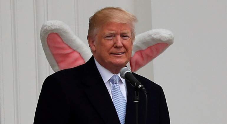 Trump: Es increíble que con el mundo explotando la Fed esté considerando una subida de tipos