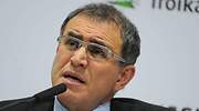Roubini avisa de que se está preparando el escenario para la madre de las crisis de deuda