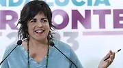 Teresa Rodríguez denuncia que el Parlamento andaluz le haya pagado 8.640 euros en dietas durante su permiso por maternidad