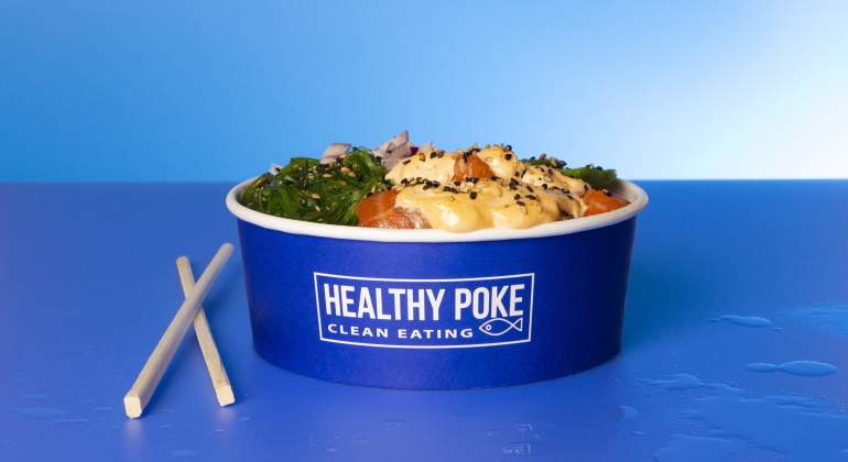 Healthy Poke