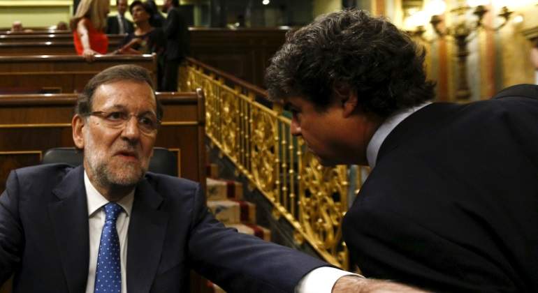 Moragas deja de ser jefe de gabinete de Rajoy en Moncloa para irse de embajador de España ante la ONU