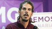 Alberto Rodríguez sustituirá a Echenique como secretario de Organización de Podemos
