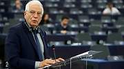 Los eurodiputados españoles se enzarzan en el debate sobre el encuentro entre Ábalos y la vicepresidenta de Venezuela