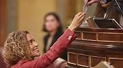 Las socialistas Meritxell Batet y Pilar Llop, elegidas presidentas del Congreso y del Senado