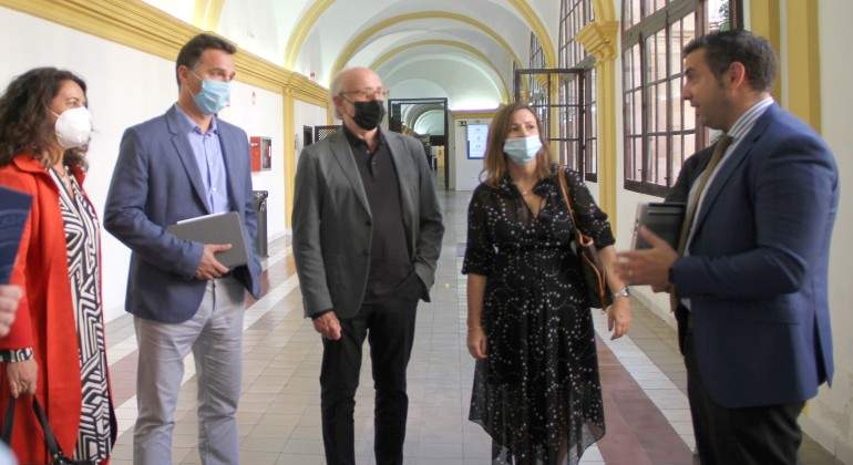 Representantes-de-CCC-y-UCAM-en-la-visita-a-la-universidad-para-la-firma-del-acuerdo-de-colaboracion.jpg