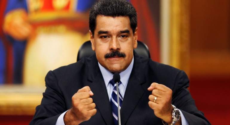 Maduro acusa a EEUU de usar tecnología en la guerra eléctrica contra Venezuela