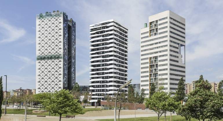 Neinor edificios