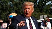 Trump plantea autorizar la vacuna británica contra el covid antes de las elecciones de noviembre