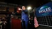 Un candidato presidencial de EEUU atípico: Jay Inslee se presenta con un solo tema, el cambio climático