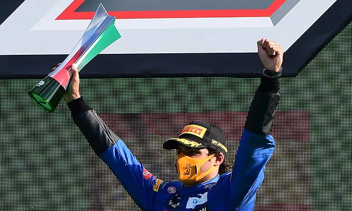 Carlos Sainz